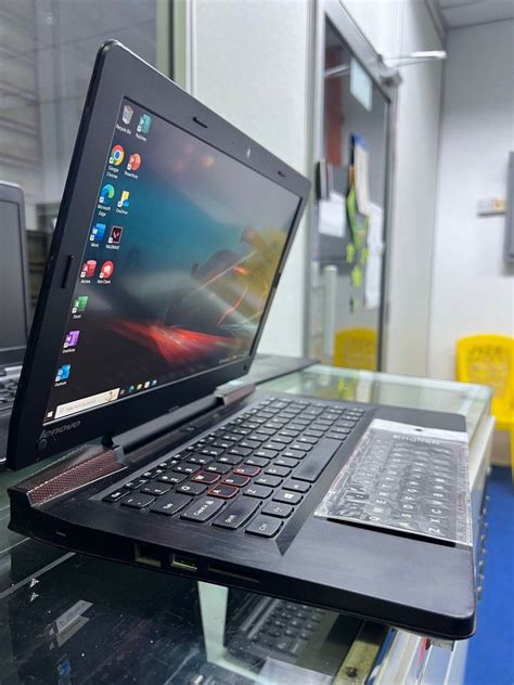 Lenovo Ideapad Gaming, Computers & Tech, Laptops & Notebooks on Carousell