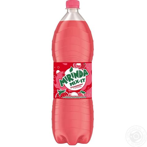 MIRINDA STRAWBERRY 2L – Sako market