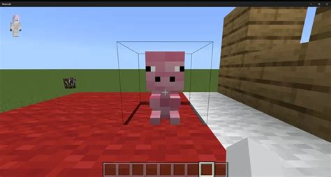 Pig Plushie Minecraft Mod