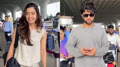 Rashmika Mandanna posts selfie from Maldives vacay with Vijay Deverakonda? | Bollywood ...