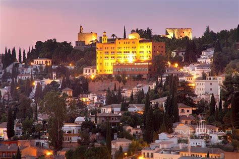 Photo Gallery for Alhambra Palace Hotel in Granada | Five Star Alliance