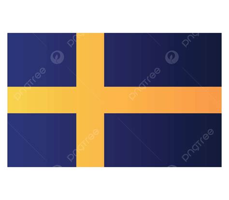 Sweden Flag Color Sign Graphic Vector, Color, Sign, Graphic PNG and Vector with Transparent ...