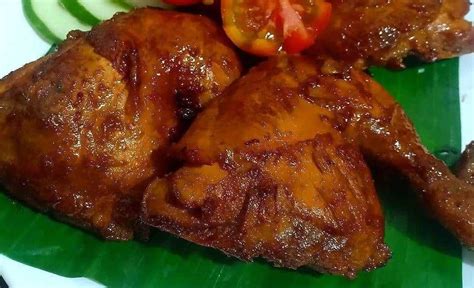 Resep ayam bakar madu sederhana, gampang banget! - WisataHits