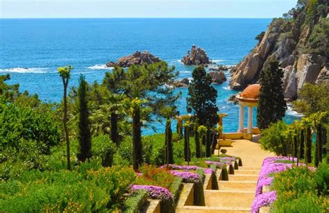 Natura i bellesa als Jardins de Blanes - Turisme Blanes