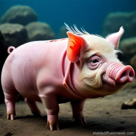 Pigfish Appearance | Stable Diffusion 在线