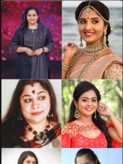 Top 10 Best Zee Telugu Serial Actress With Photos - Filmylooks