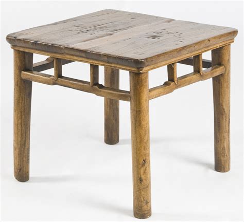 cn1046y-antique-chinese-square-stool | Rustic Chinese Square… | Flickr