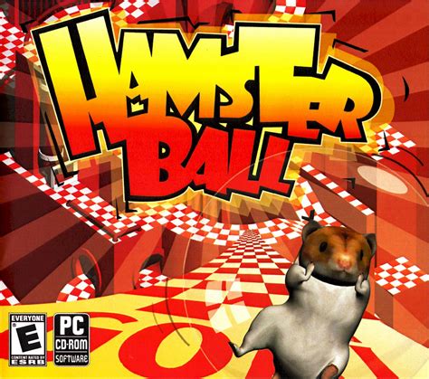 My Little Crazy World...: [Games] Hamsterball