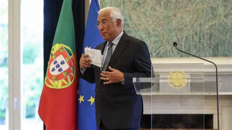 António Costa Biography; Age, Education, Party, Previous Office, - ABTC