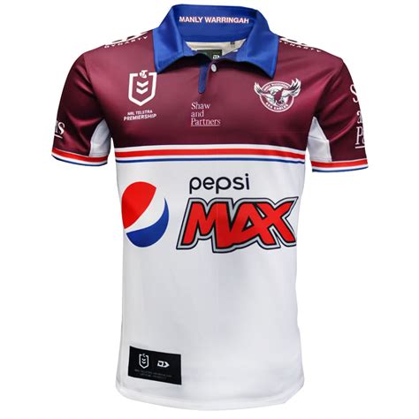 Buy 2022 Manly Sea Eagles NRL Heritage Jersey - Mens - Your Jersey