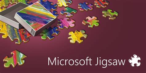 Get Microsoft Jigsaw - Microsoft Store en-BS