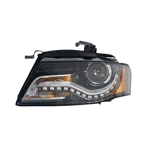 Replace® - Audi A4 Sedan / Wagon 2010 Replacement Headlight