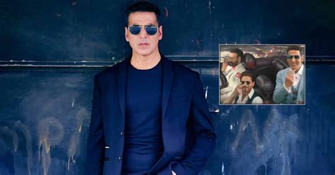 Akshay Kumar Slams Media Portal Claiming His Return As 'Vimal Pan ...