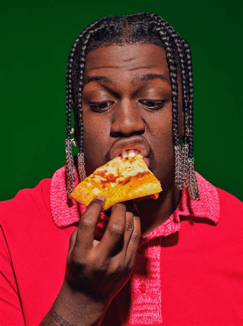 Lil Yachty launches frozen pizza line: Yachty’s Pizzeria - GRUNGECAKE™