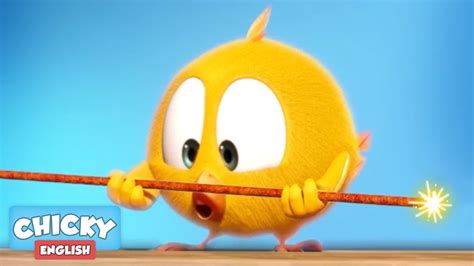 Where's Chicky? Funny Chicky 2020 | TIME LIMIT | Chicky Cartoon in English for Kids - YouTube