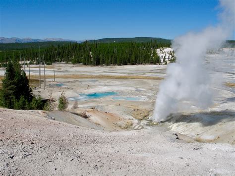 Active, dormant, extinct: Clarifying confusing volcano classifications at Yellowstone and beyond ...