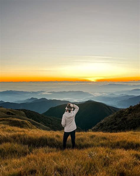 Sunrise Delight at Mt. Pulag, Philippines | The Daily Cuppa