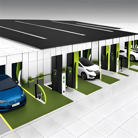 Charging Up: How Innovative Design Is Revolutionizing EV Charging ...