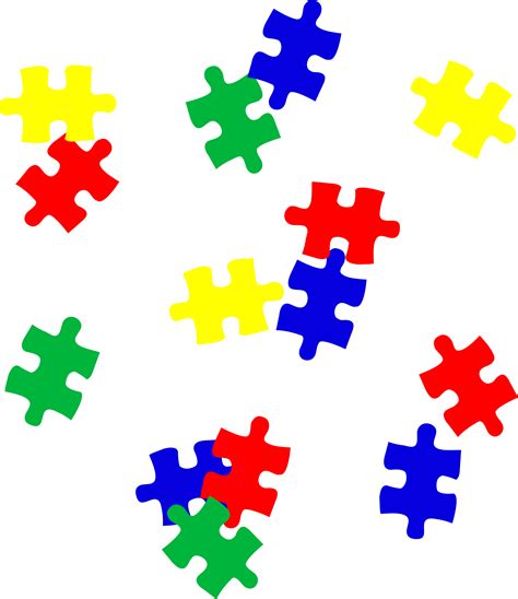 Puzzle Clipart Png