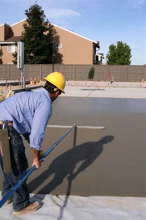 So You Call Yourself a Finisher?| Concrete Construction Magazine