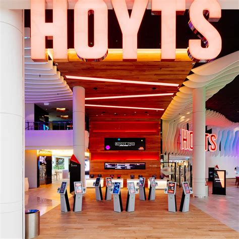 Hoyts Cinemas - Australia & New Zealand