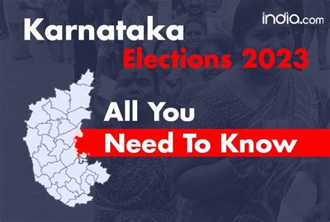 Karnataka Election result - TamlinMarlene