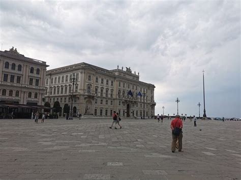 Piazza dell'Unita d'Italia (Trieste) - 2020 All You Need to Know BEFORE You Go (with Photos ...