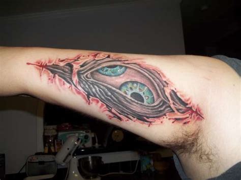 Tool Third Eye Tattoo