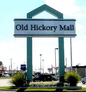 Old Hickory Mall Sign – Den-Ray Sign Company, Inc.