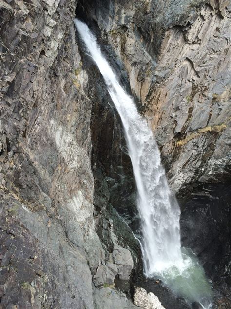 Bear Creek Falls | Free roadside waterfall in Ouray, CO