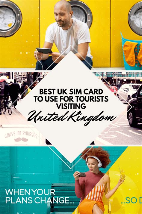 Best UK Sim Card To Use For Tourists Visiting United Kingdom