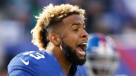 Hot and Trendy Odell Beckham Jr.. Hair Styles | Americas Chronicles