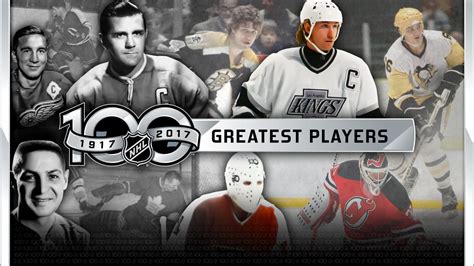 100 Greatest NHL Players of All Time | NHL.com