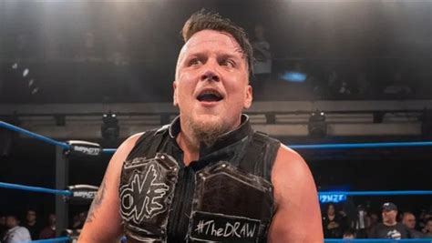 Sami Callihan Suffers A Broken Ankle At Impact Wrestling TV Tapings ...