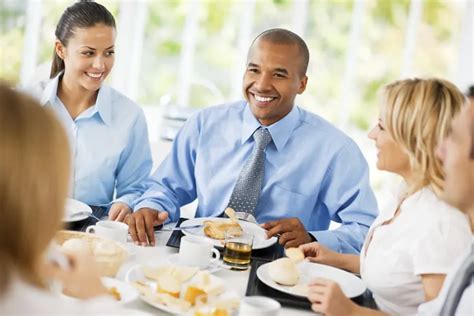 Etiquette for Business Dining | Training Connection