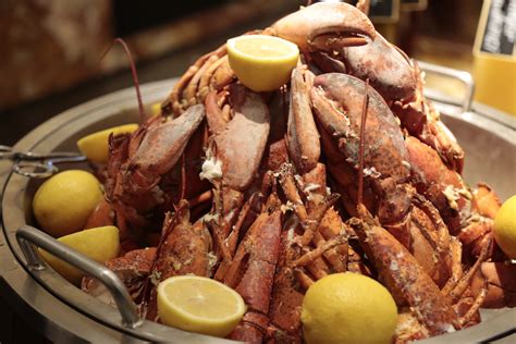 Lobster buffet on Mondays at Marriott Café – Hospitality News Philippines