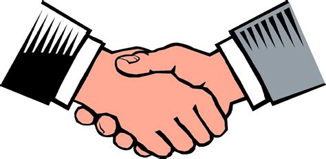 Handshake clipart great compromise, Handshake great compromise Transparent FREE for download on ...