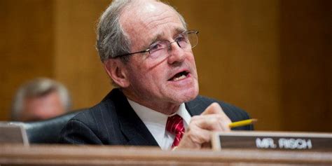 Idaho Senator Jim Risch Re-Elected | HuffPost