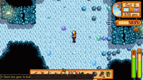 Extremely rare Prismatic shard??? : r/StardewValley