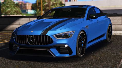 Mercedes-AMG GT63 S Coupe [Add-On/OIV] - GTA5-Mods.com