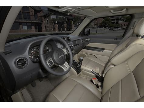 2013 Jeep Patriot: 25 Interior Photos | U.S. News