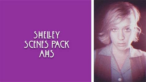 Shelley Scenes Pack || ahs asylum - YouTube