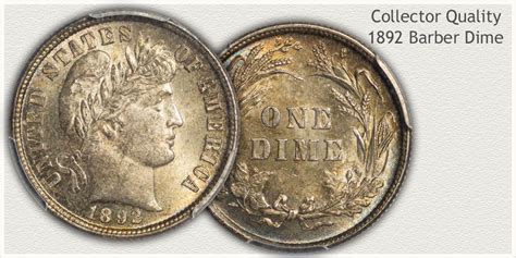 1892 Dime Value | Discover Their Worth