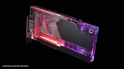 Phanteks releases new water block for the ASUS STRIX/TUF RTX 4090 and ...