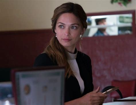 Kristin Kreuk on Burden of Truth and Playing a Lawyer