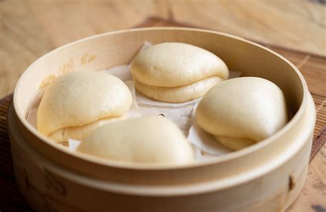 RECIPE: Chinese Steamed Buns or Bao Buns - Beacon Magzine