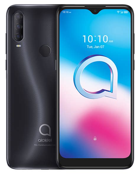 Alcatel 3L (2020) - Alcatel