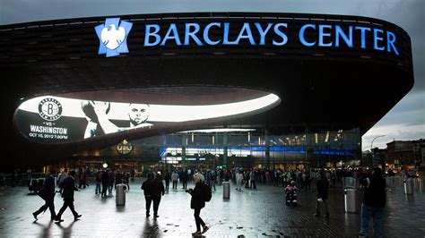 New York Liberty praise Brooklyn, Barclays Center in Sunday return