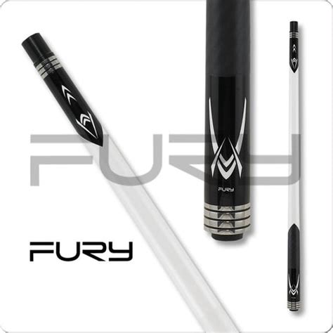 Fury Pool Cues Collection – Absolute Cues