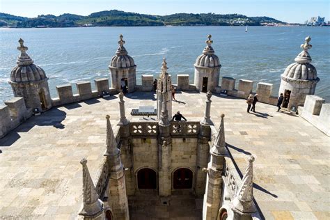 Visiting Belem Tower and Jeronimos Monastery in Lisbon, Portugal